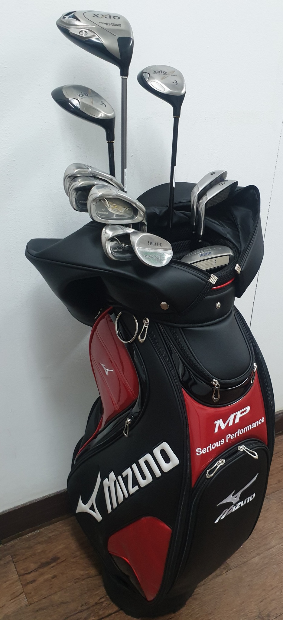 브리지스톤 투어스테이지 VIQ 명품 남자골프채 풀셋트조합