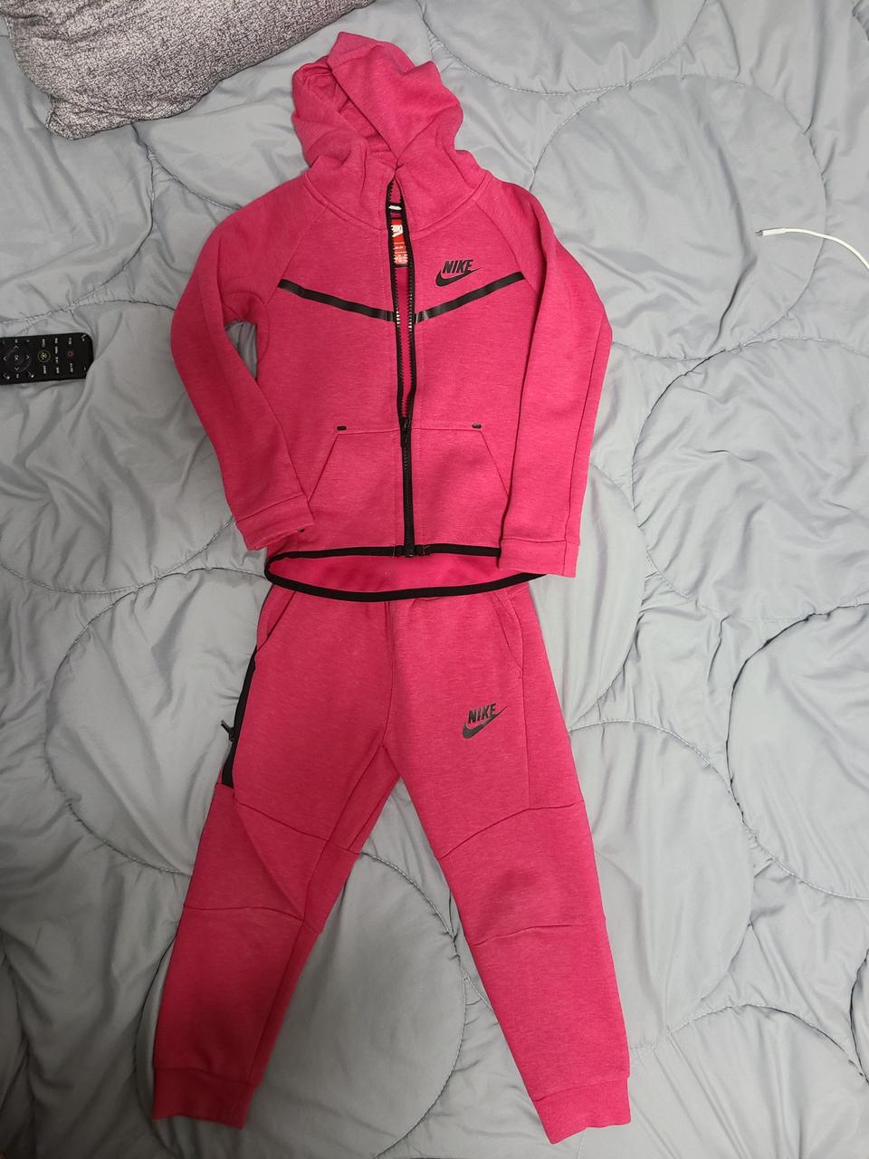 유아 나이키 트레이닝복세트 1번착용 거의새것!!