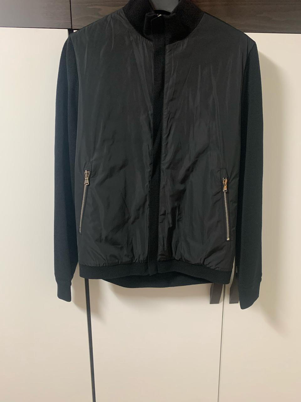 ckplatinum캘빈켈빈클라인플래티넘집업지퍼점퍼저울니트패딩보머봄버s