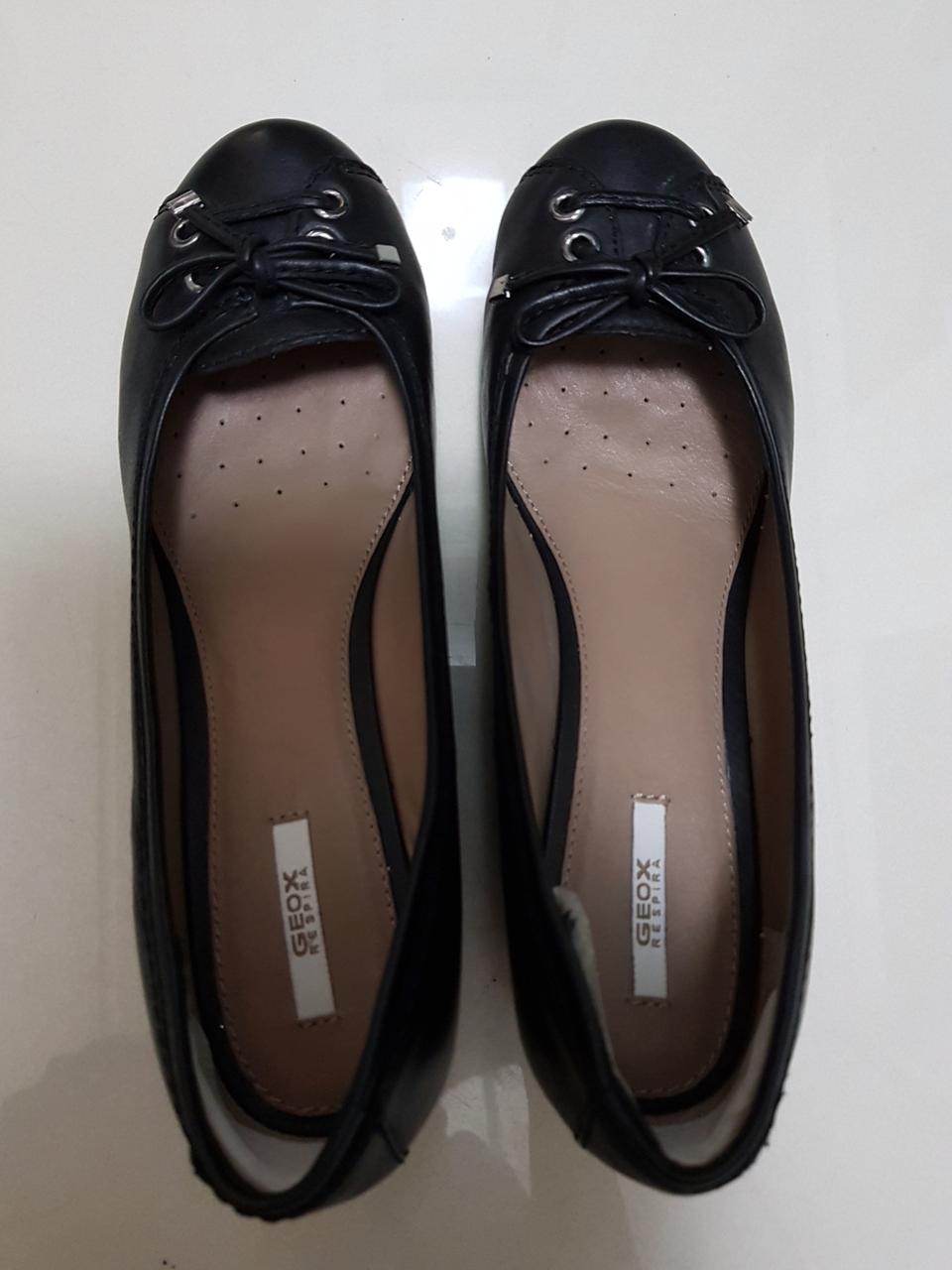 제옥스 웨지힐 36사이즈(235~240)