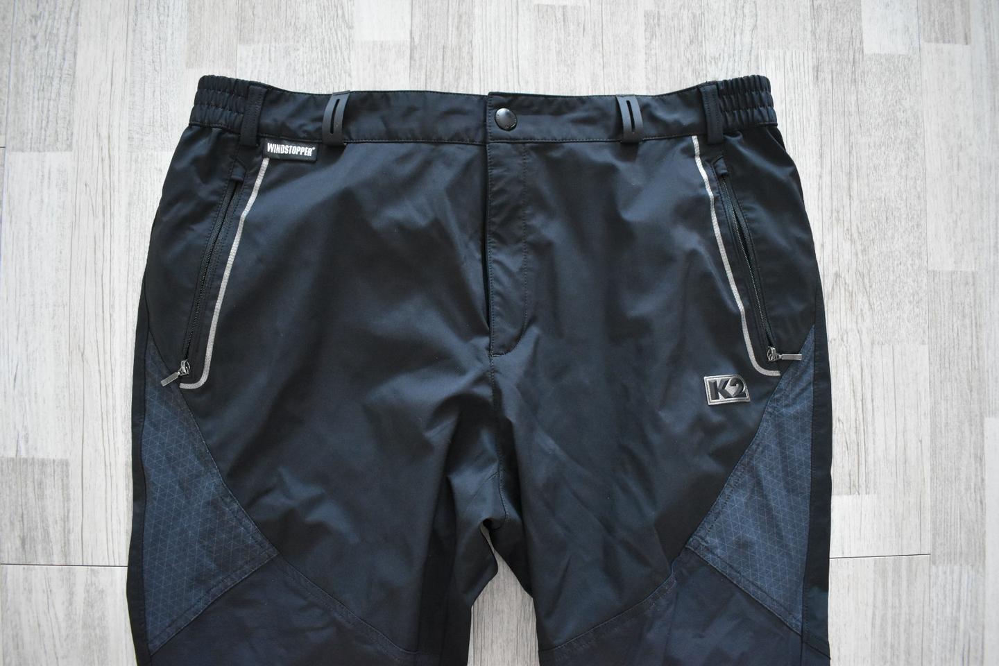 K2 윈드스토퍼 바지 37