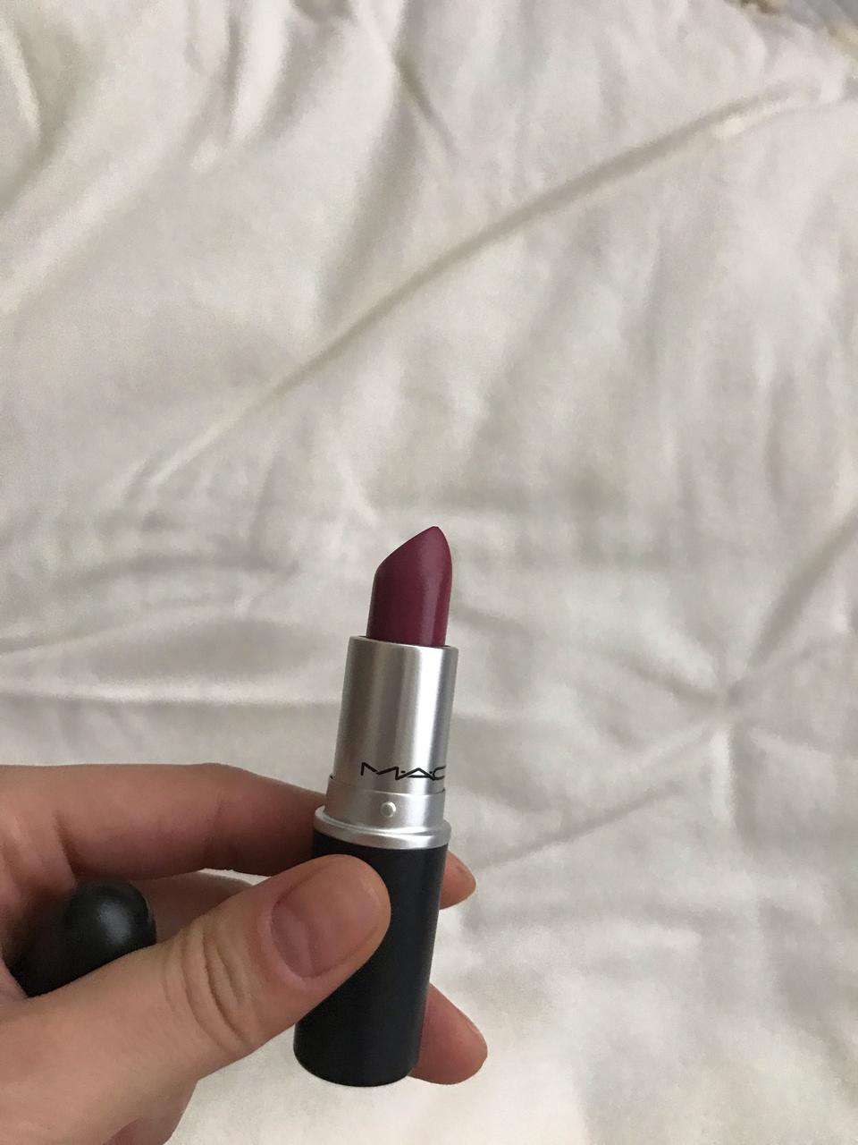 맥 립스틱