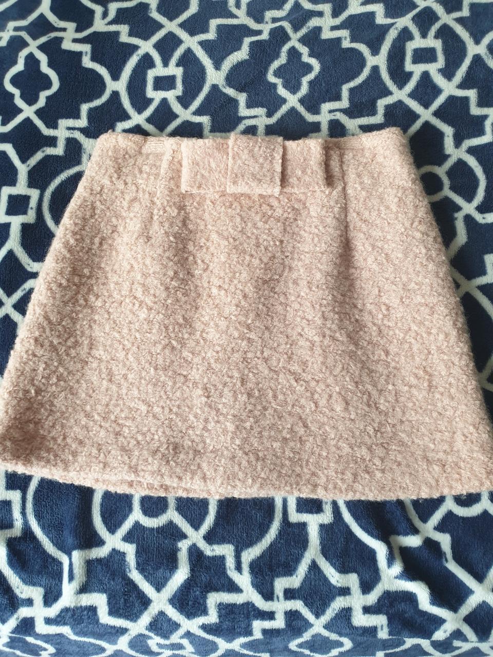 리본 스커트(55)