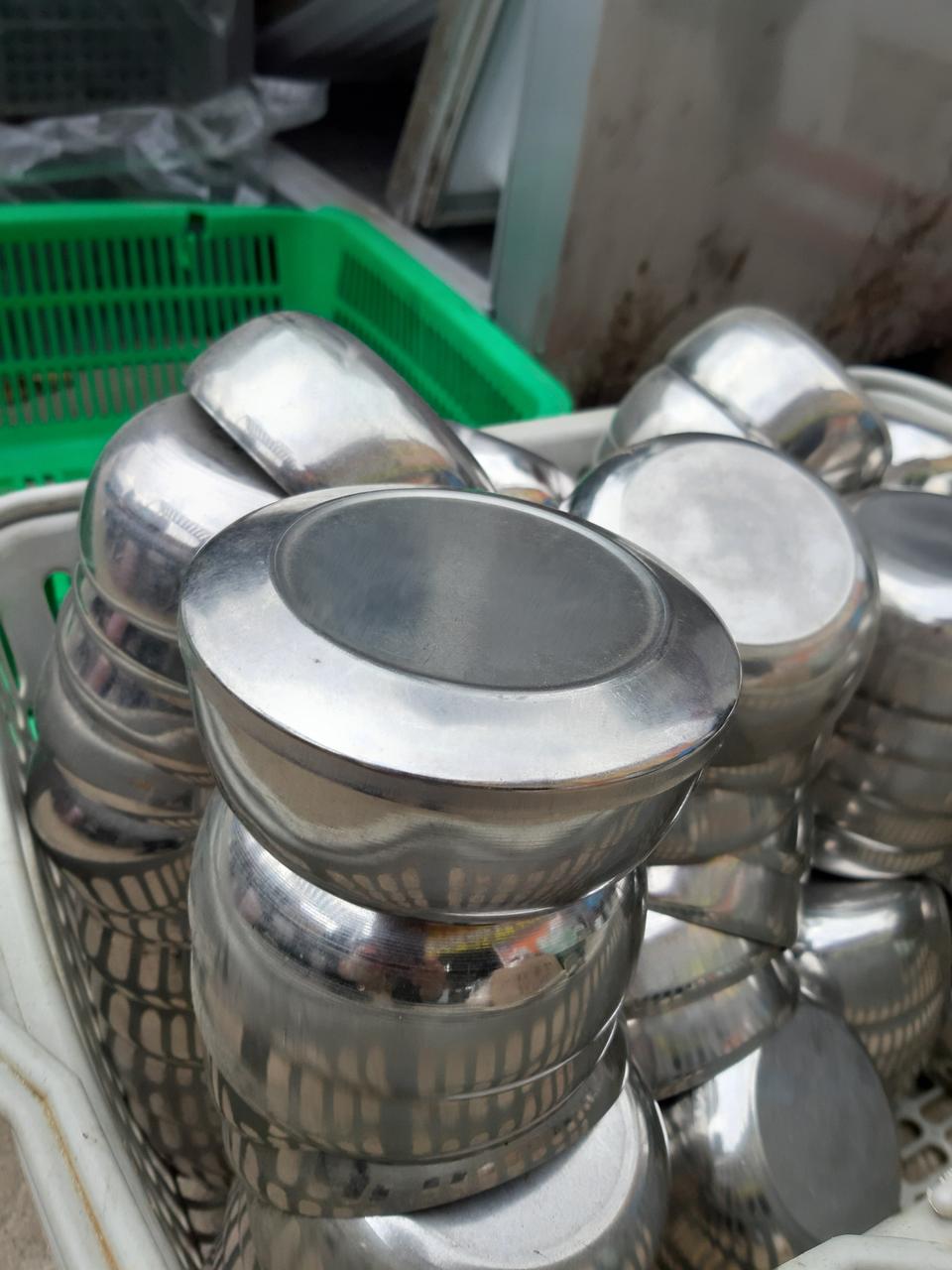 밥공기  10개  뚜껑포함