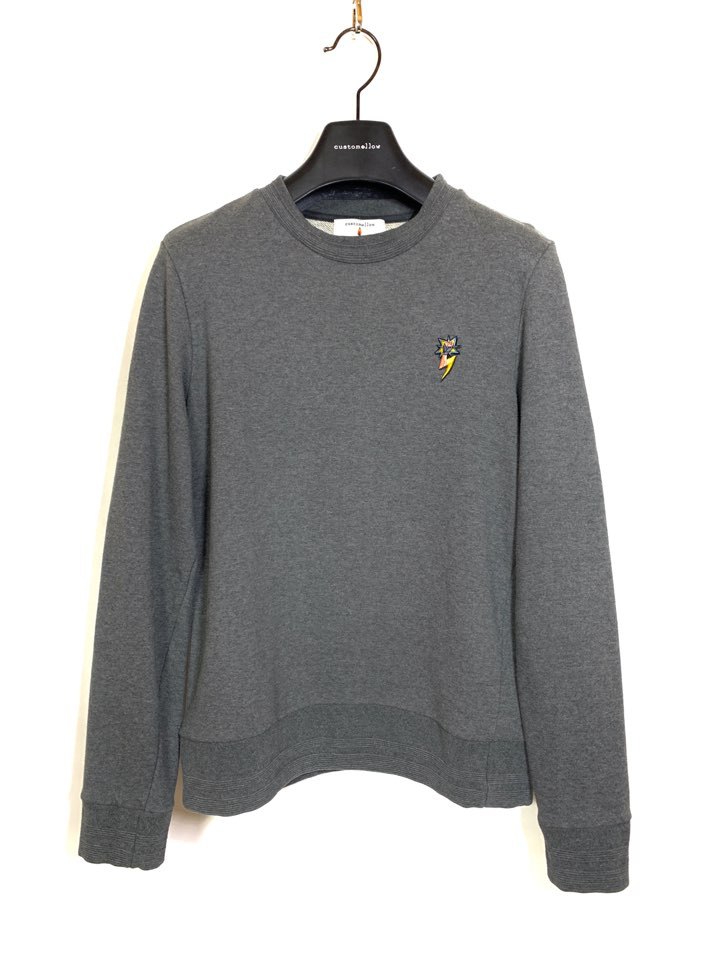 커스텀멜로우 맨투맨 긴팔 티셔츠 95사이즈