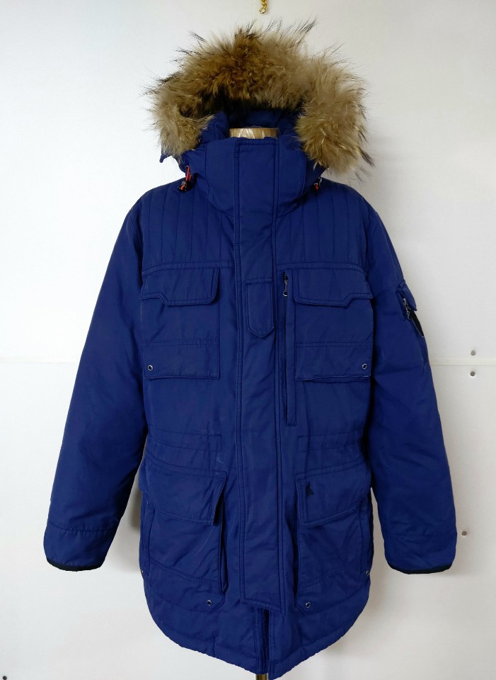 100~105)빈폴 프리미엄 구스다운 거위털패딩