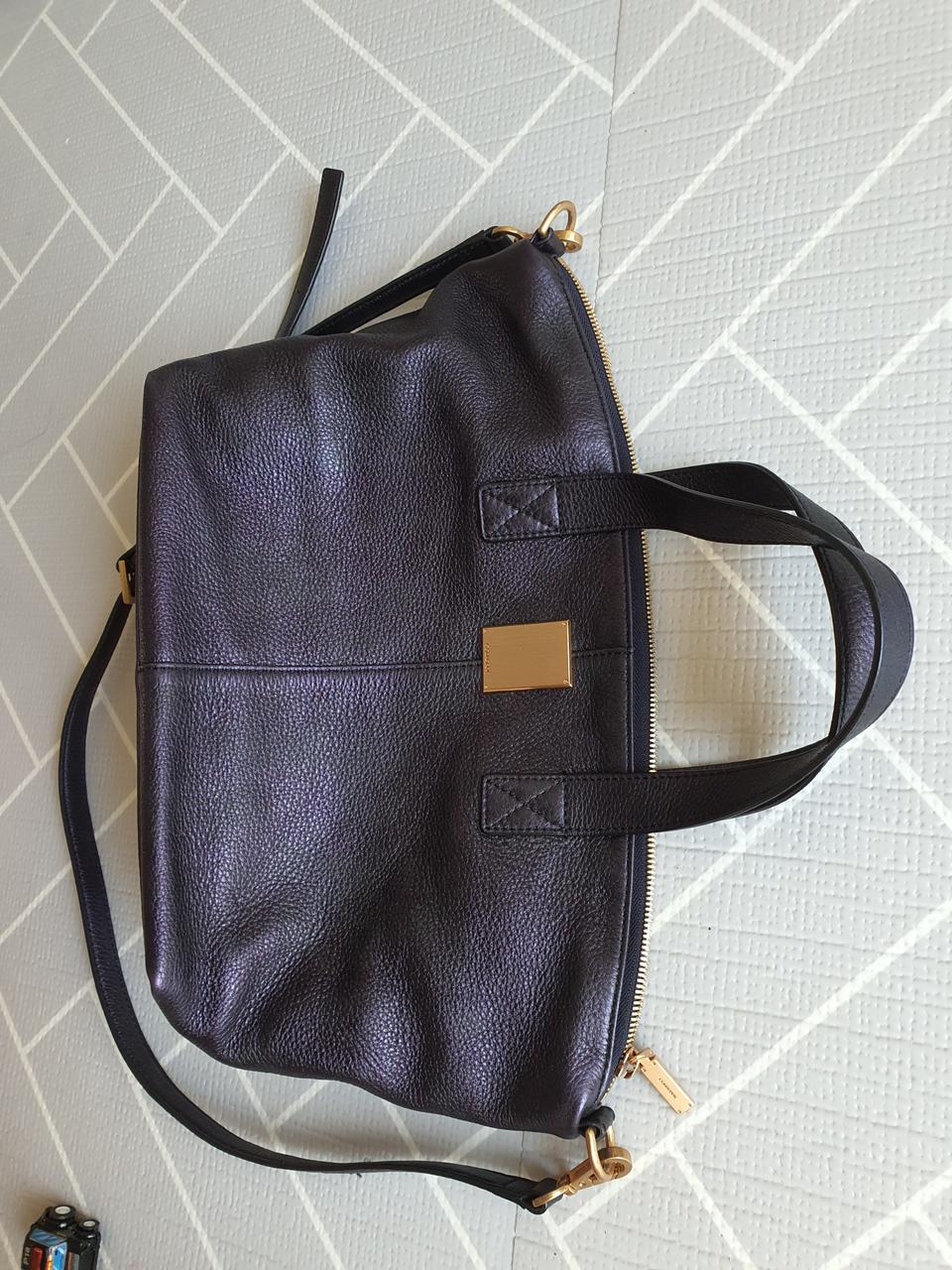 ☆핫세일☆쿠론 캐시 크로스가방+이너백