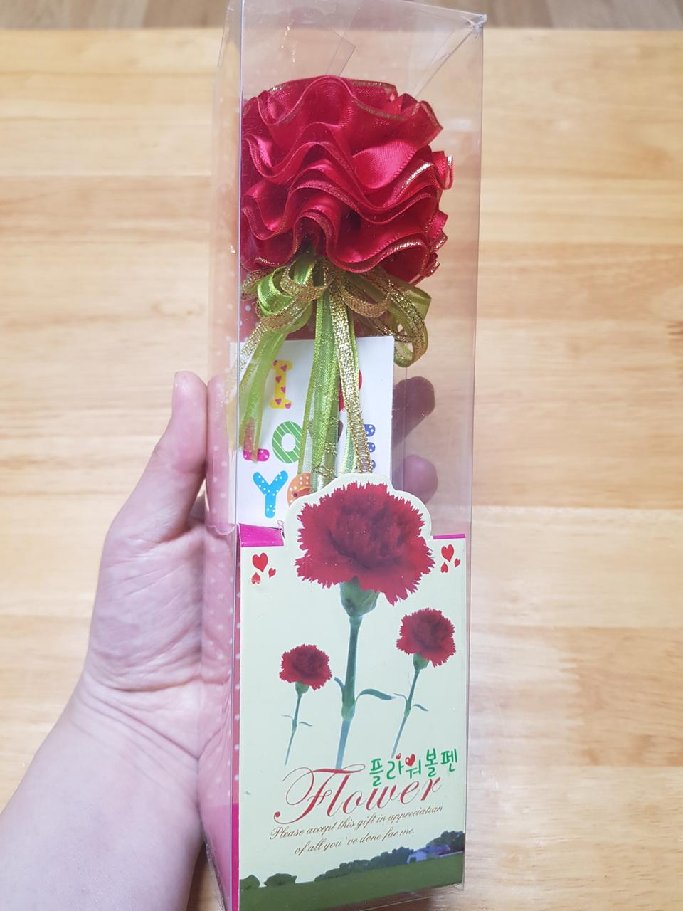 [새상품] 플라워 볼펜
