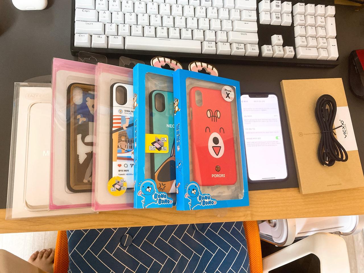 아이폰 xs 64기가 블랙