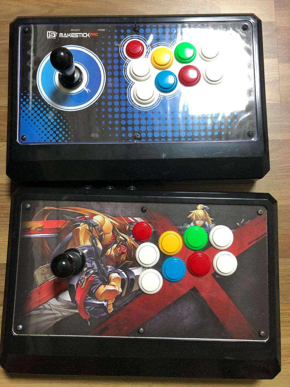 메이크스틱프로 2개 16만 팝니다. 개당8만