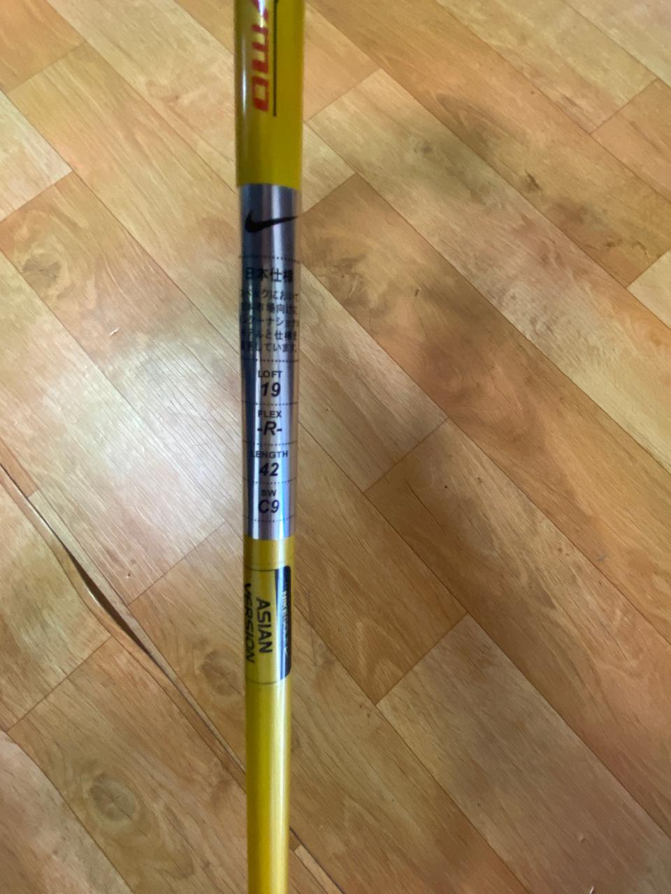 나이키 5번 19도 우드 플렉스 R SQ Dymo2