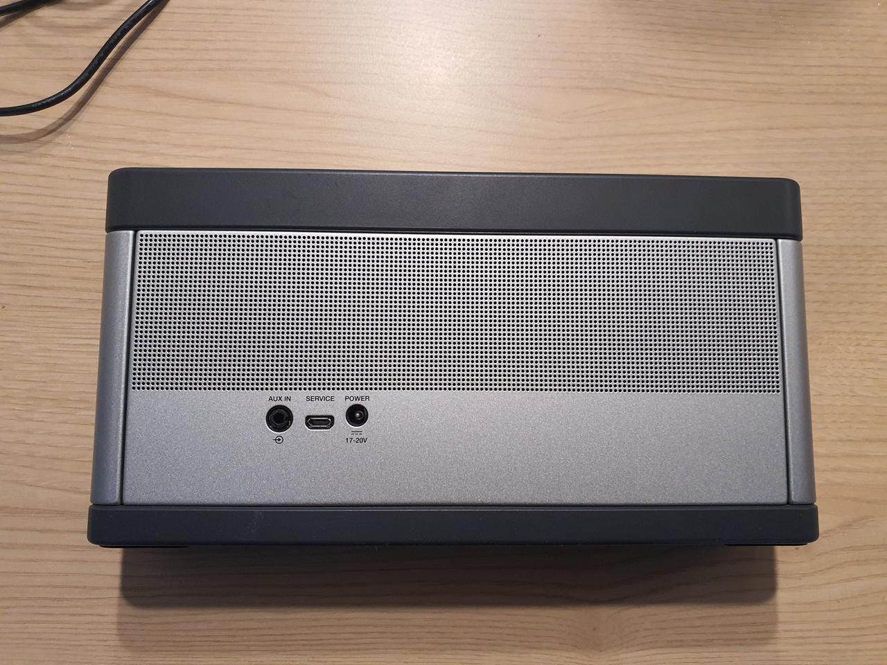 보스 사운드링크3 판매합니다.