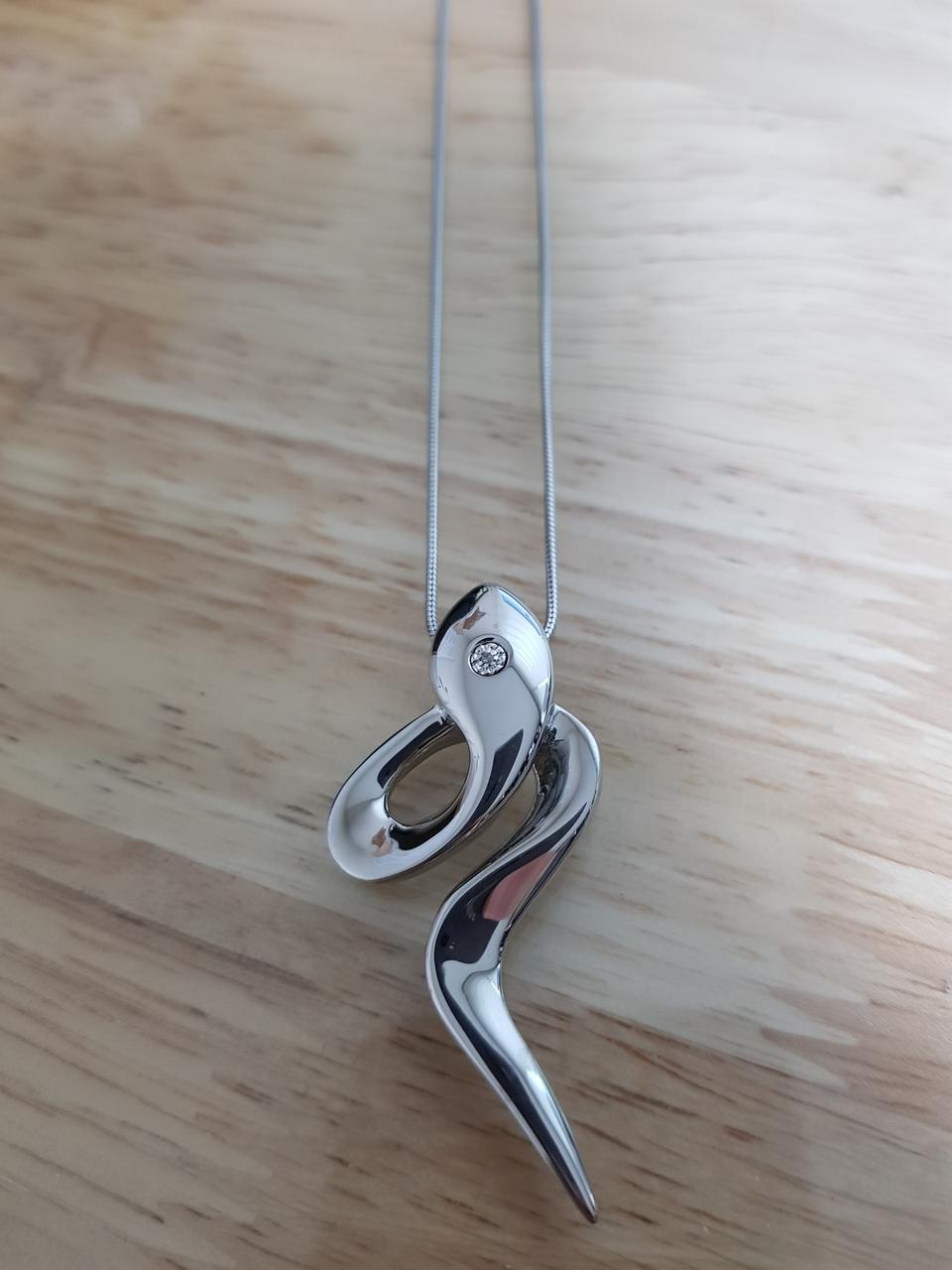 모렐라또목걸이