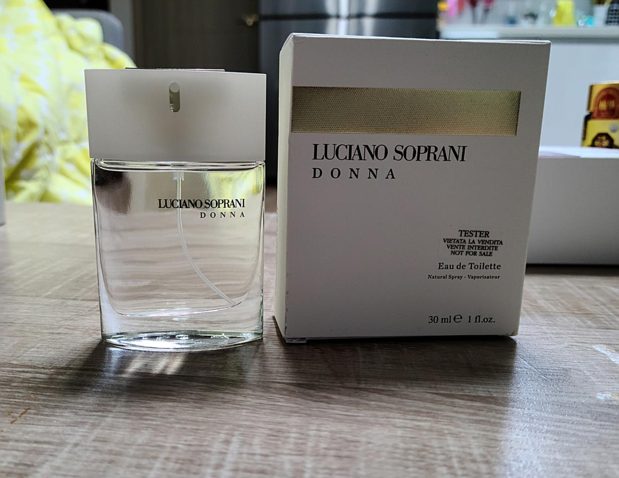 가격내림♡루치아노 소프라니 돈나 오드뚜알렛