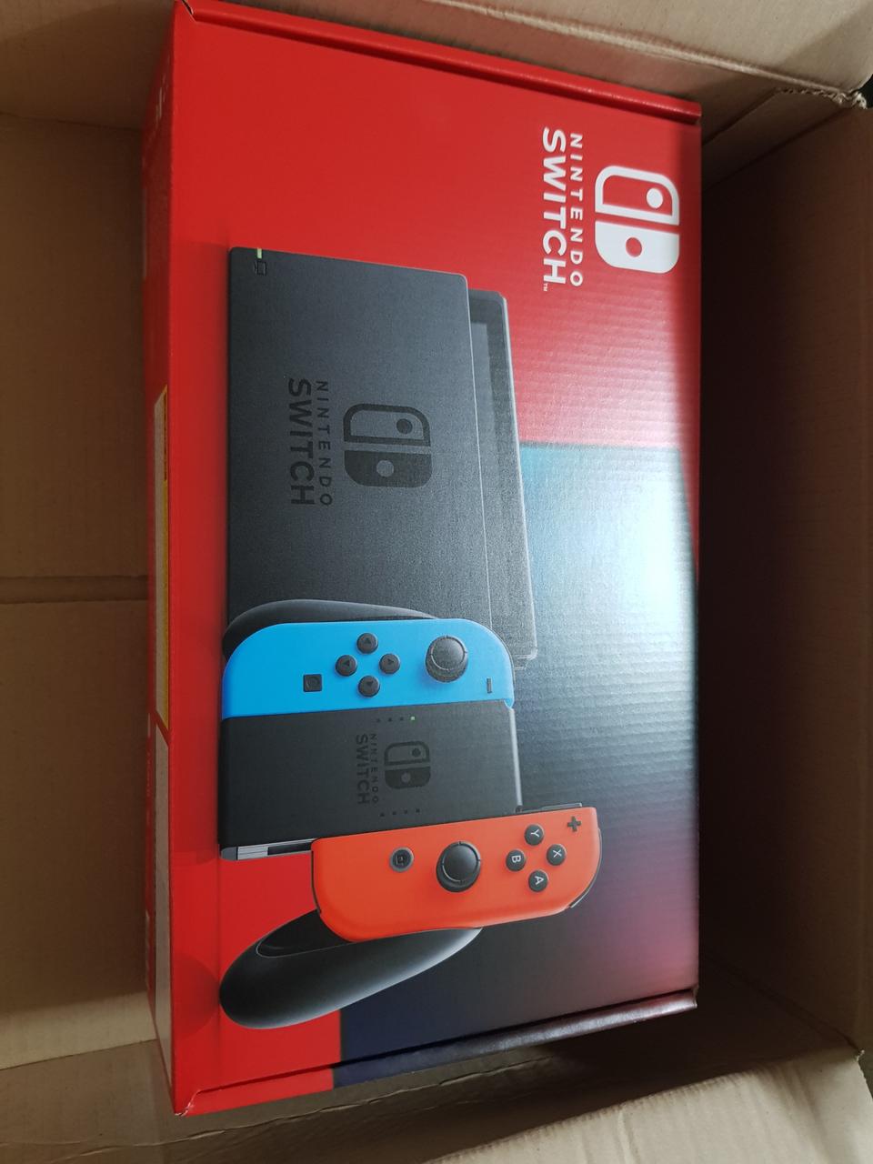 닌텐도 스위치 미개봉 새상품