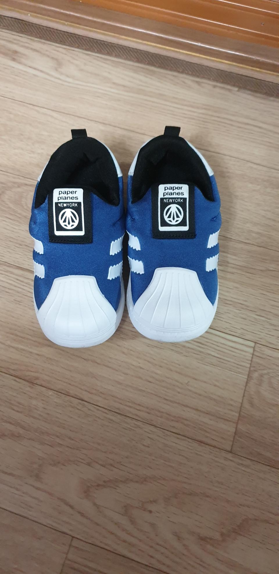 페이퍼플레인  운동화160