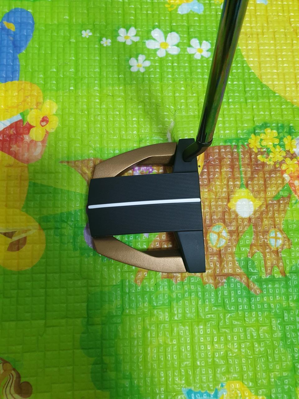 핑 헤플러 퍼터 34