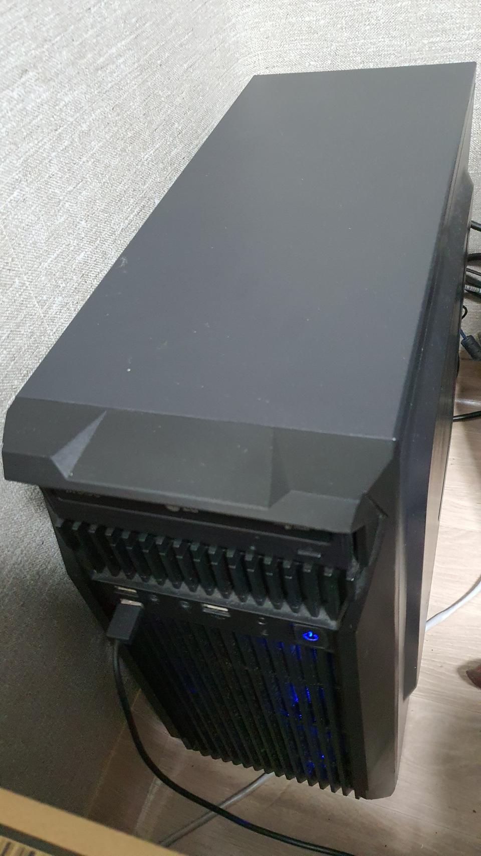 고사양 게임용 i5 본체 배틀그라운드 로스트아크 레데리2