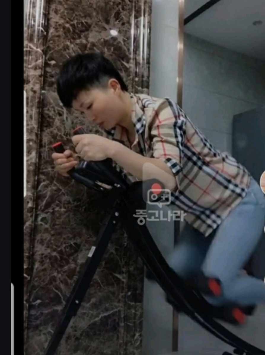 복근,허리 운동기구