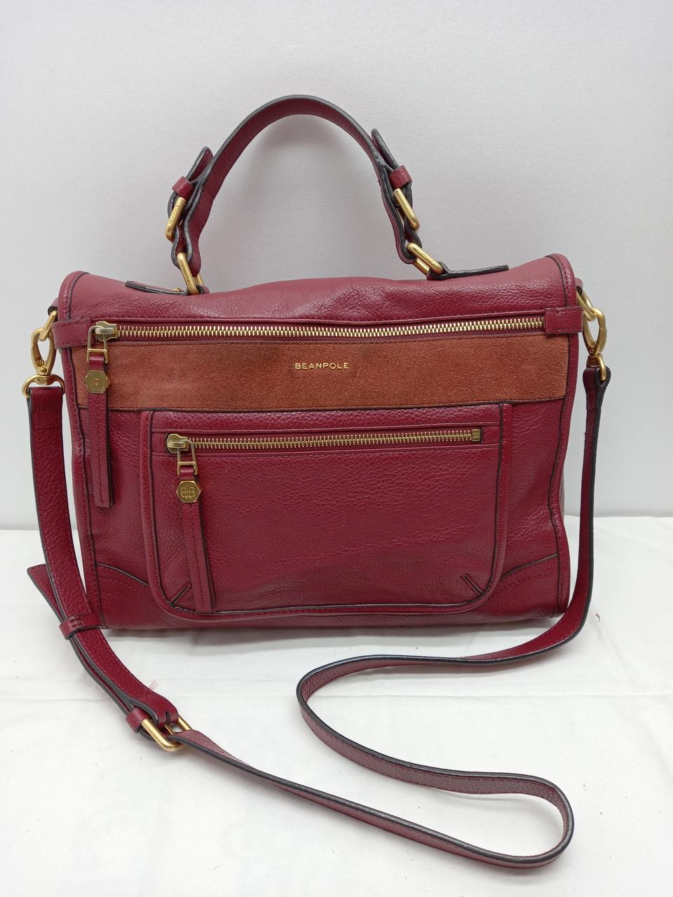 빈폴  크로스백