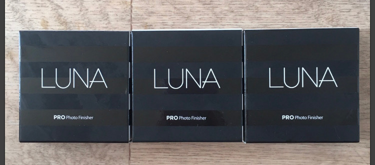 루나 포토 피니셔 파우더