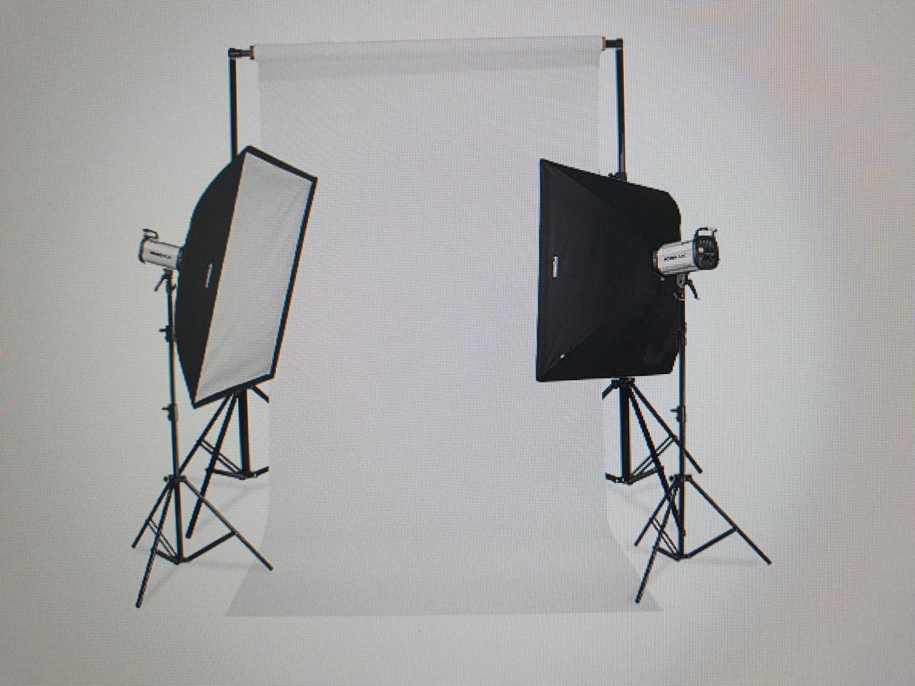 Fomex D400조명 풀세트