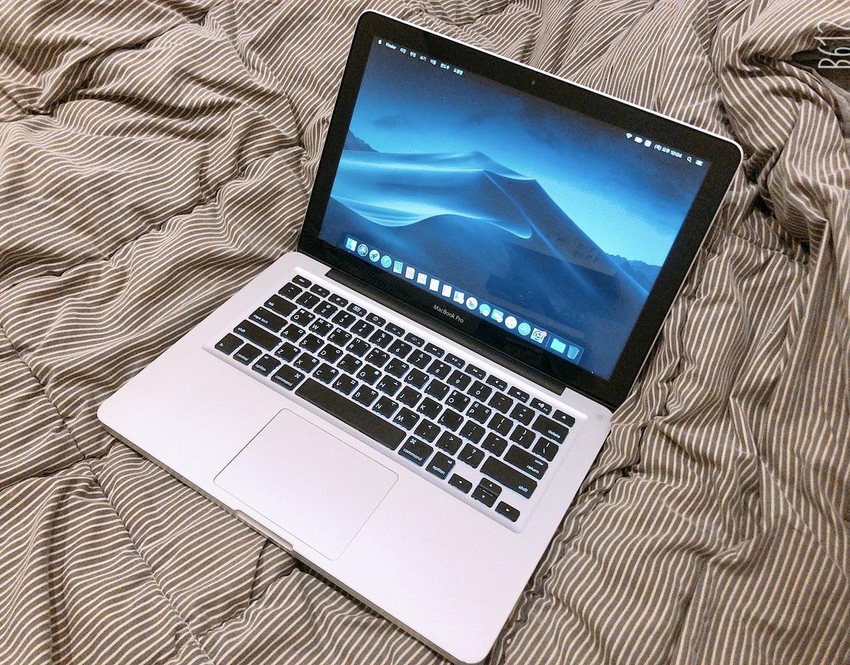 13인치 맥북프로 Early 2011 판매.