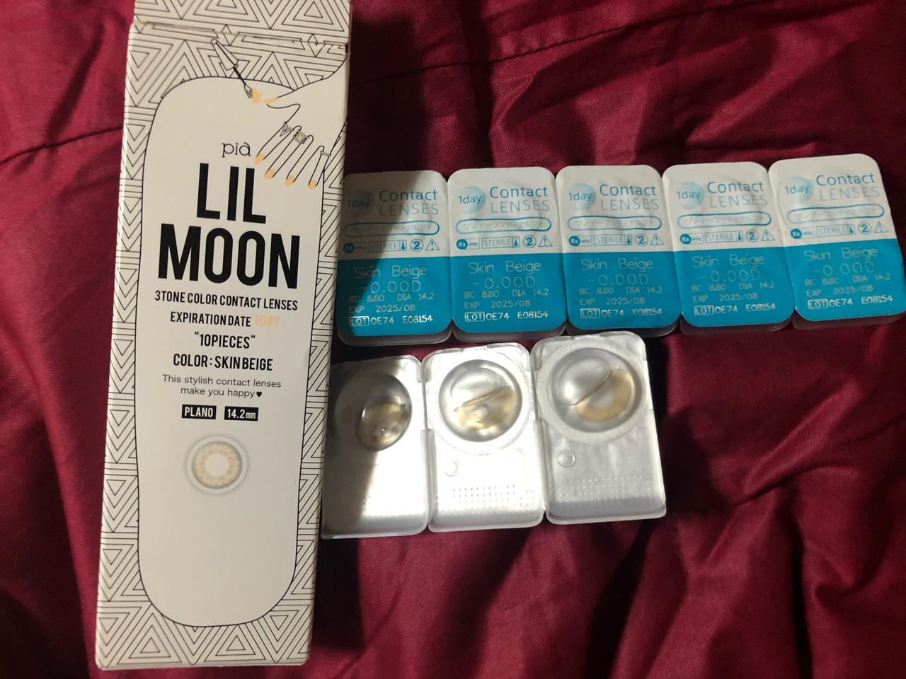 일본 컬러 원데이