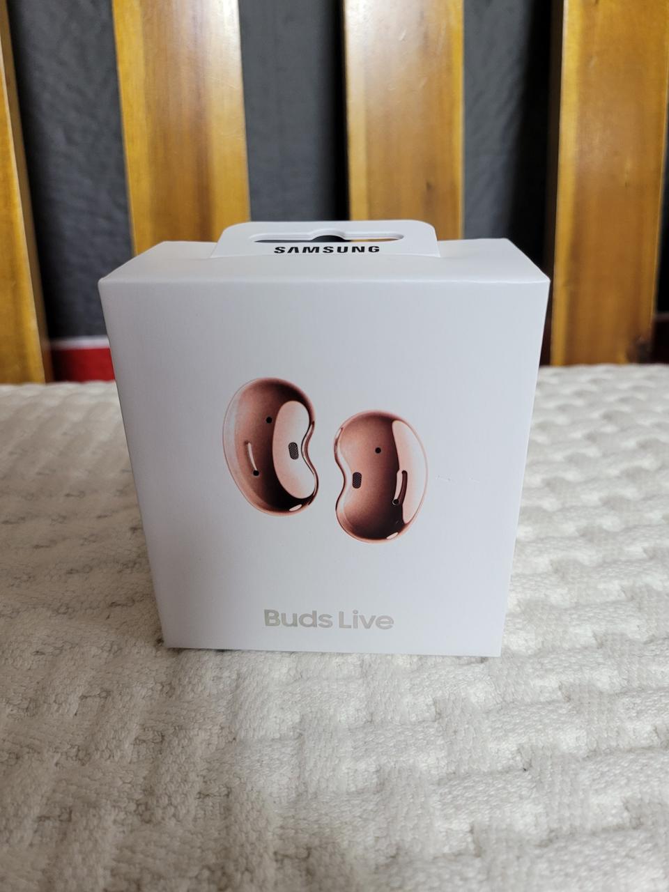 갤럭시 버즈 라이브