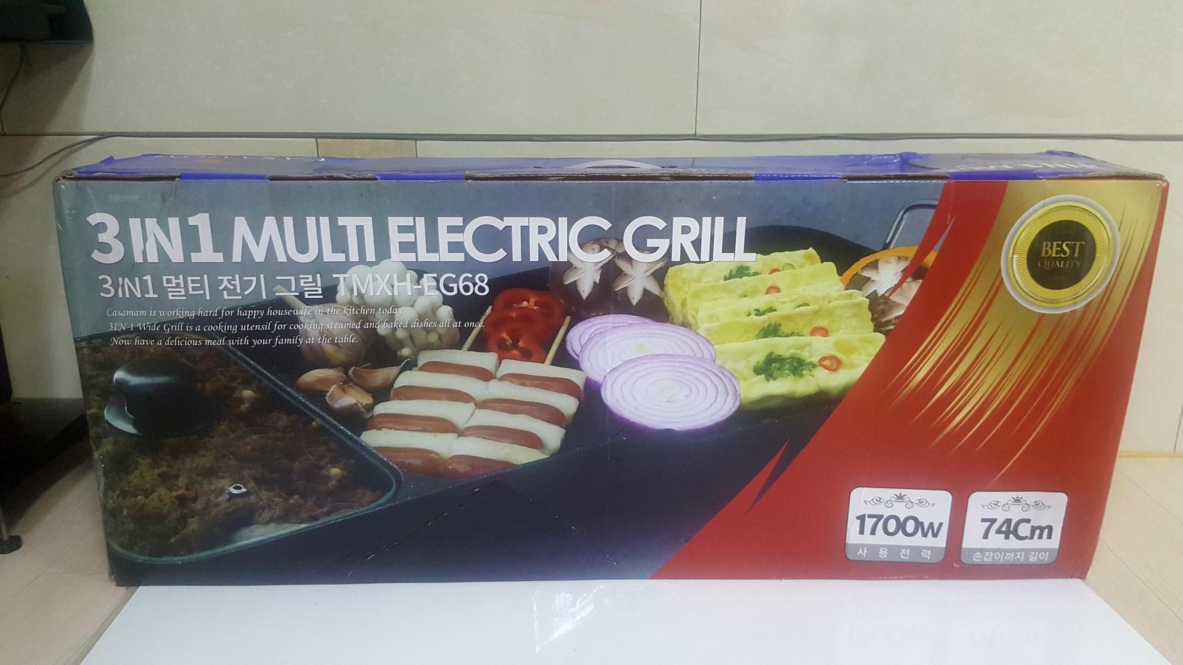 까사니와일드그릴