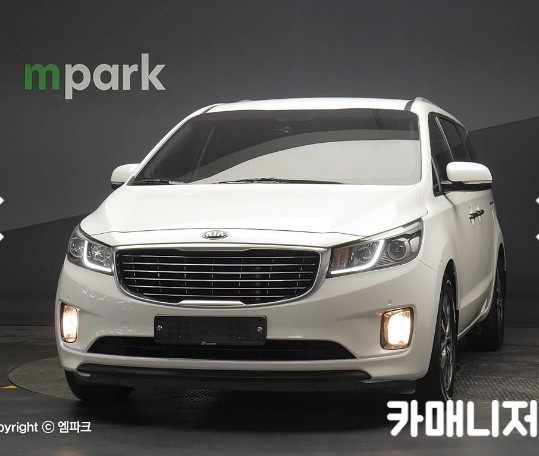 기아 올 뉴 카니발 11인승 디젤 럭셔리