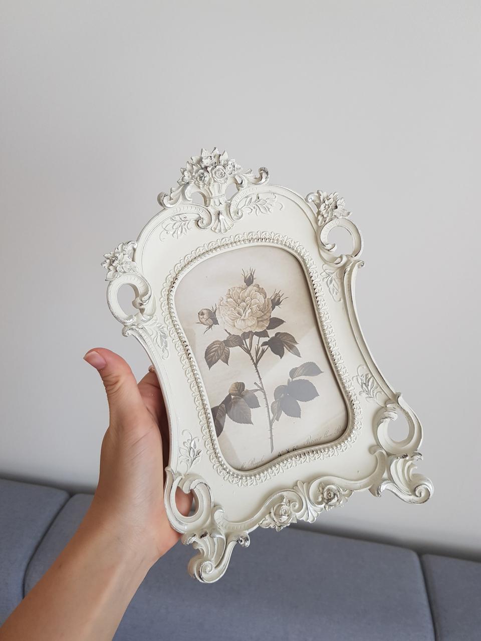 엔틱액자 새제품