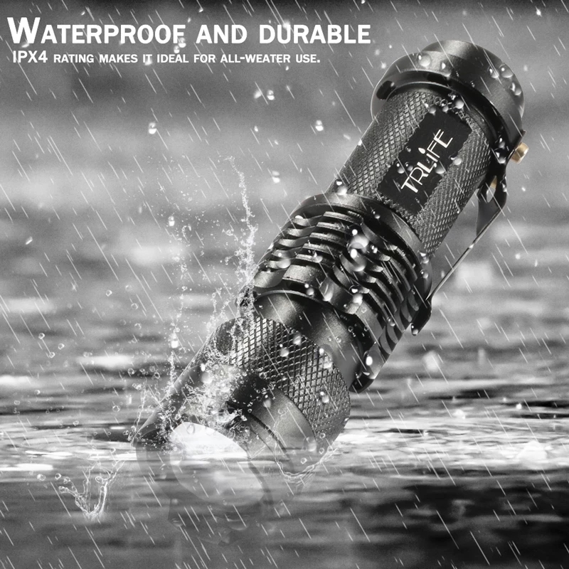 T6 LED 후레쉬 풀세트 (가방포함)