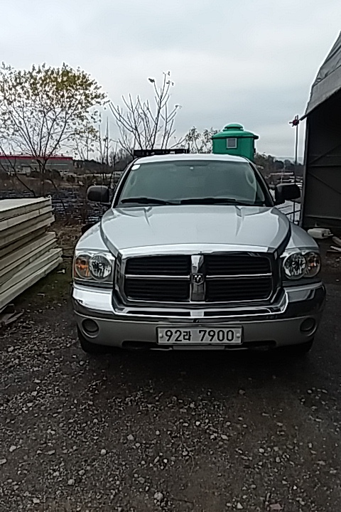 닷지 다코타 [2세대] 4.7 픽업