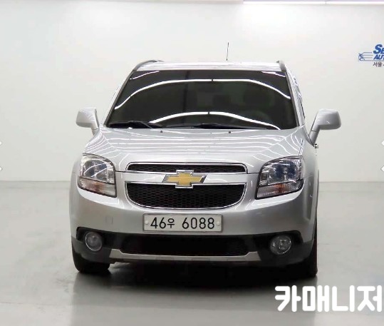 쉐보레(대우) 올란도 1.6 디젤 LTZ 세이프티