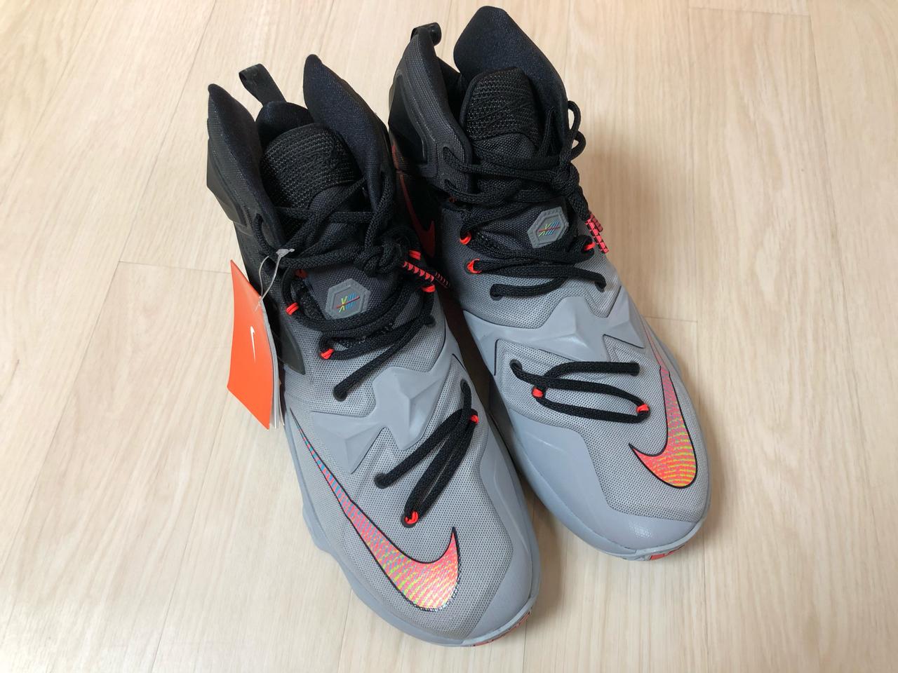 새상품)나이키 르브론13 농구화