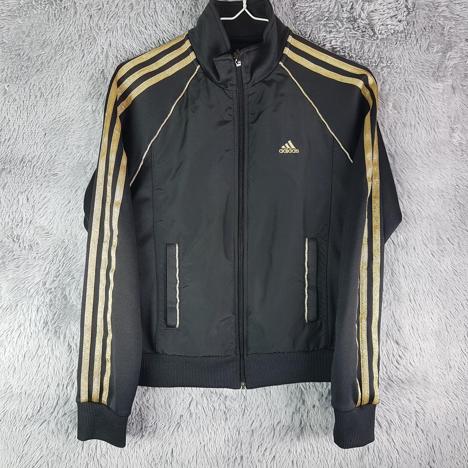 정품 아디다스 져지 검금 트레이닝 운동복 여성 85사이즈