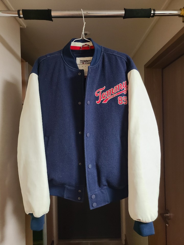 타미 진 야구점퍼