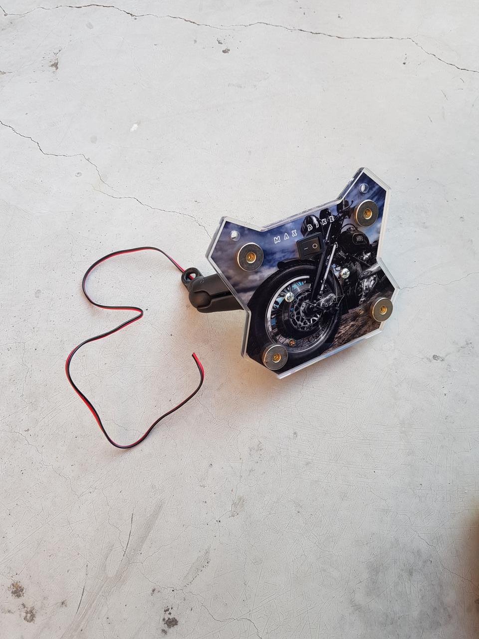 대구 2구 몬스터거치대팝니다 오토바이충전