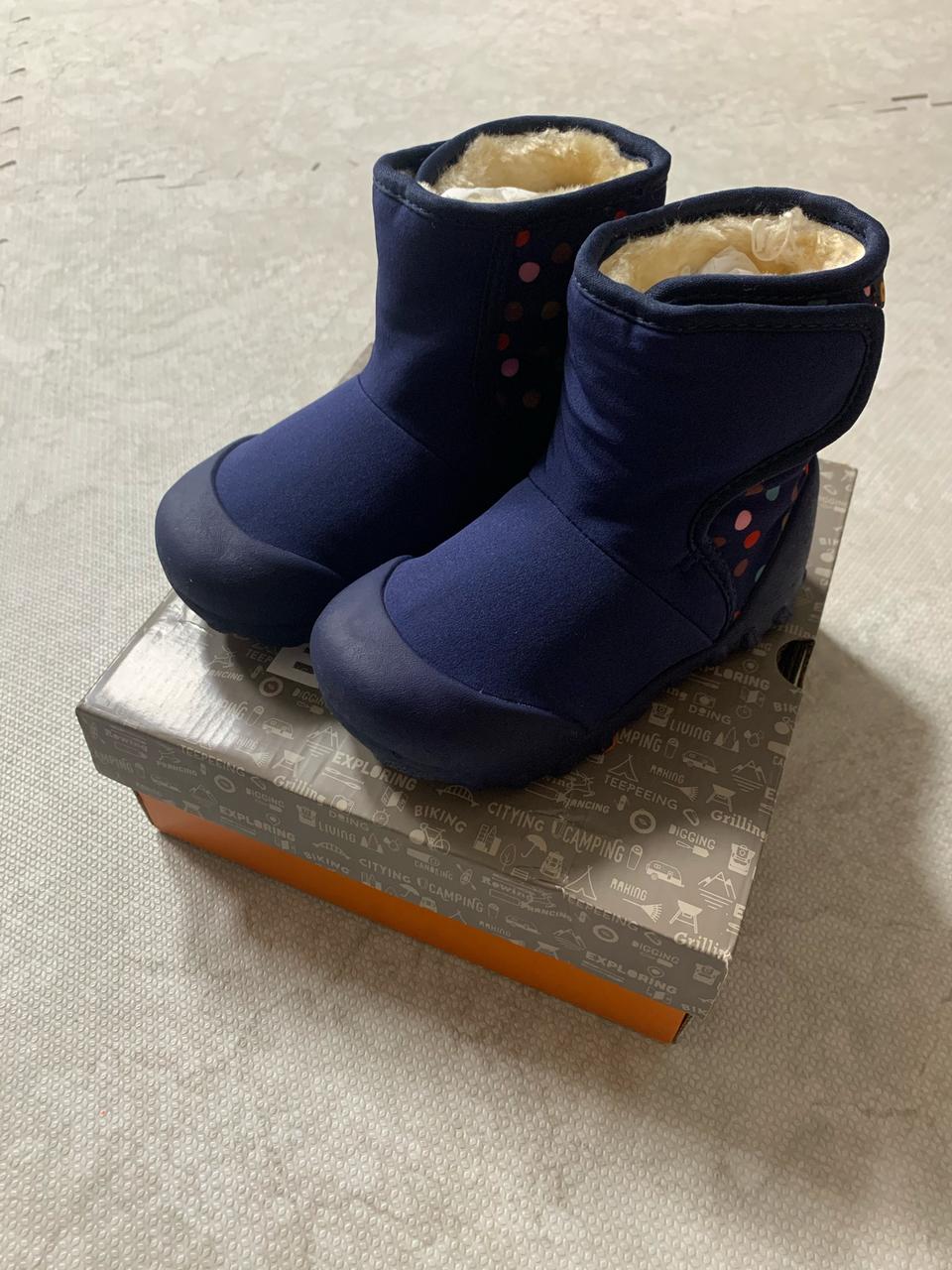 [새상품]보그스 캠프 도트(180)-택포20000원