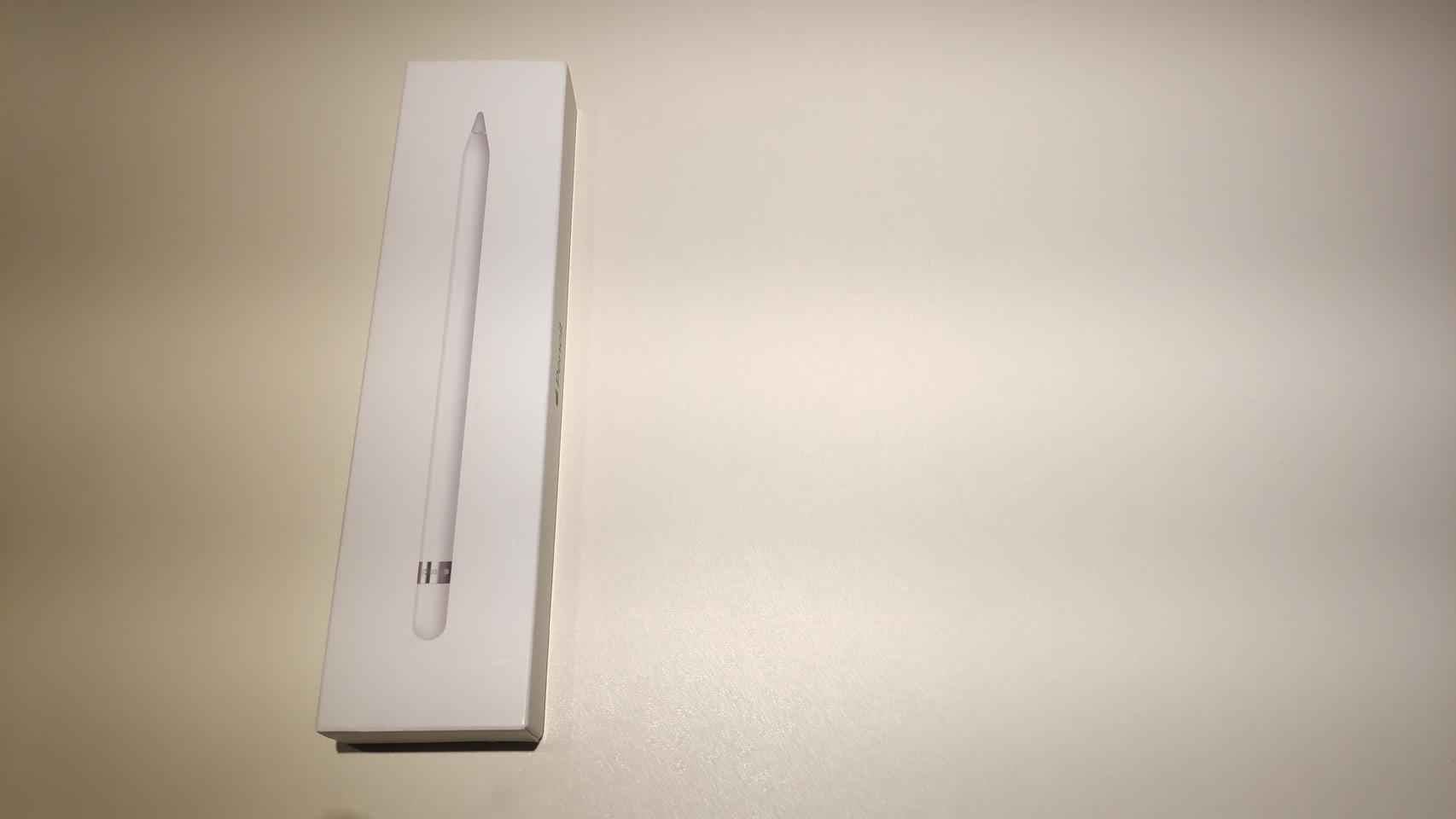 애플펜슬 1세대 박스풀셋