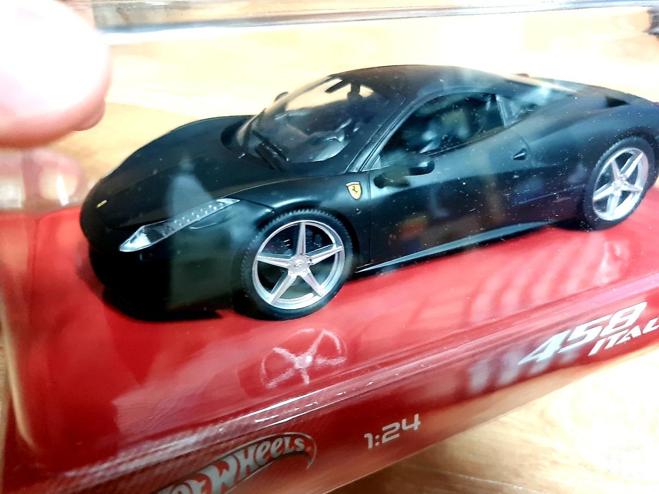 페라리 458 이탈리아