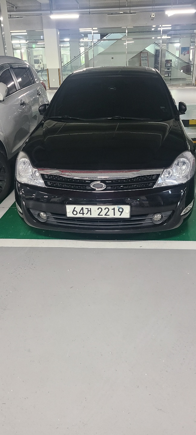 르노삼성 뉴 SM5 임프레션 2.0 CVTC