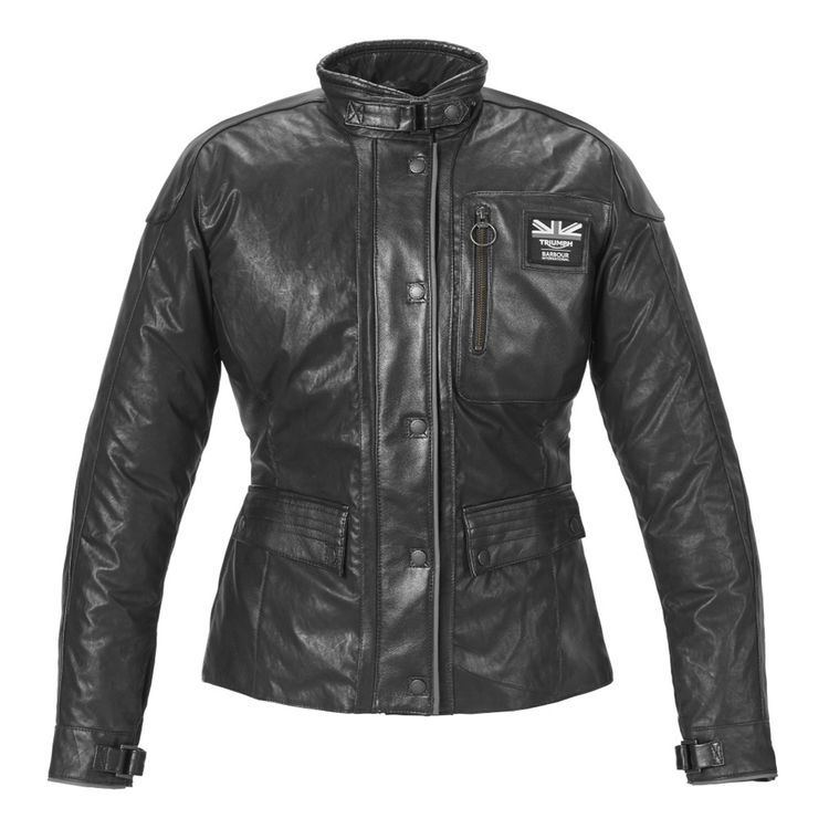 여성용 라이딩 자켓(트라이엄프×바버, BMW)