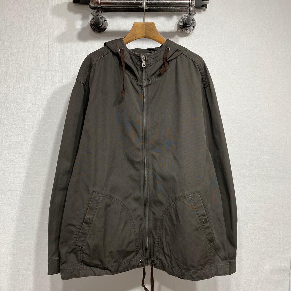 90s 유니클로 빈티지 후드 자켓