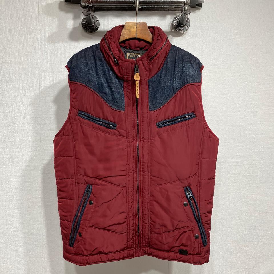 디젤 지퍼 지테일 패디으저끼ㅣ