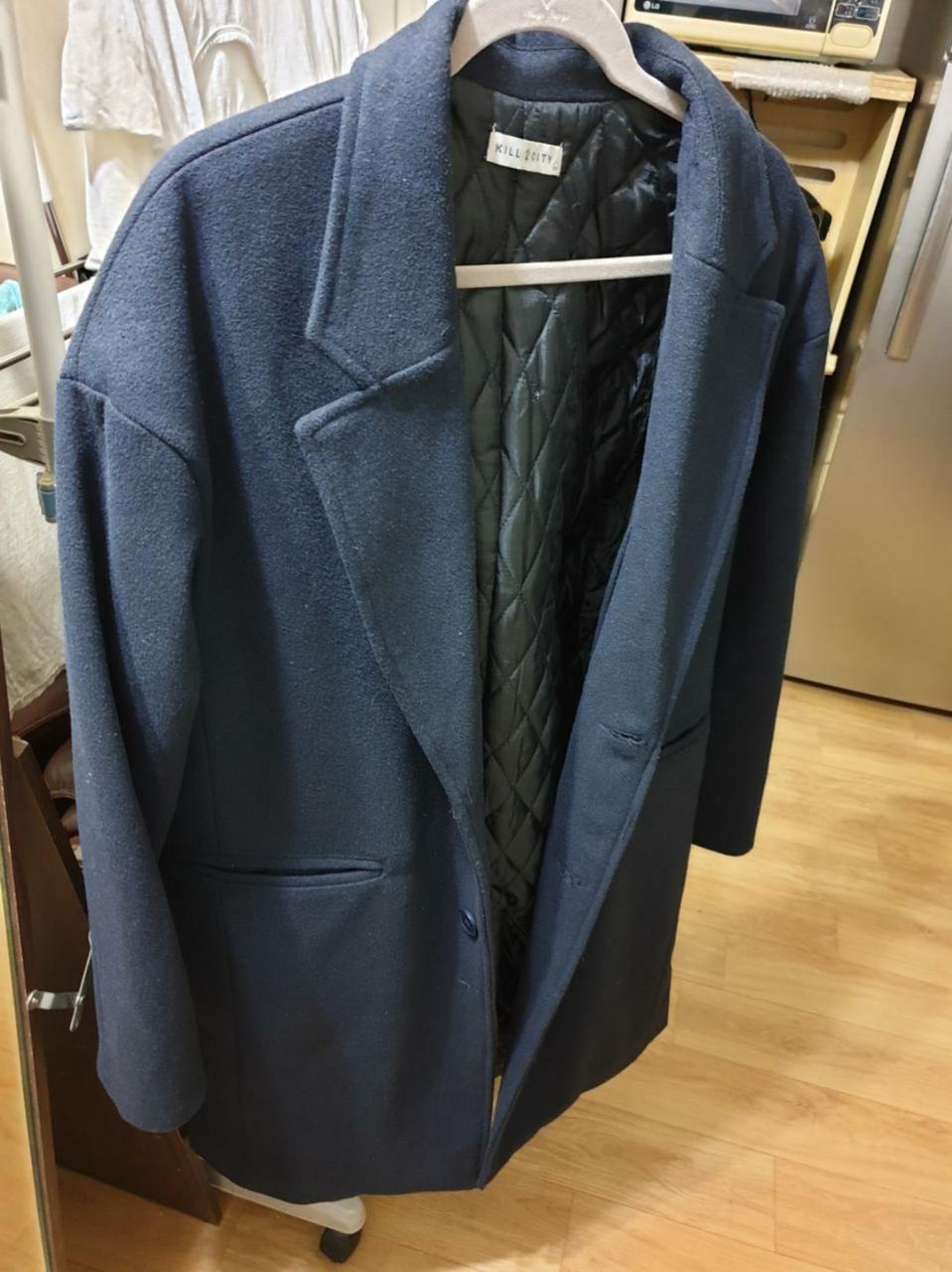 남자 코트 팝니다