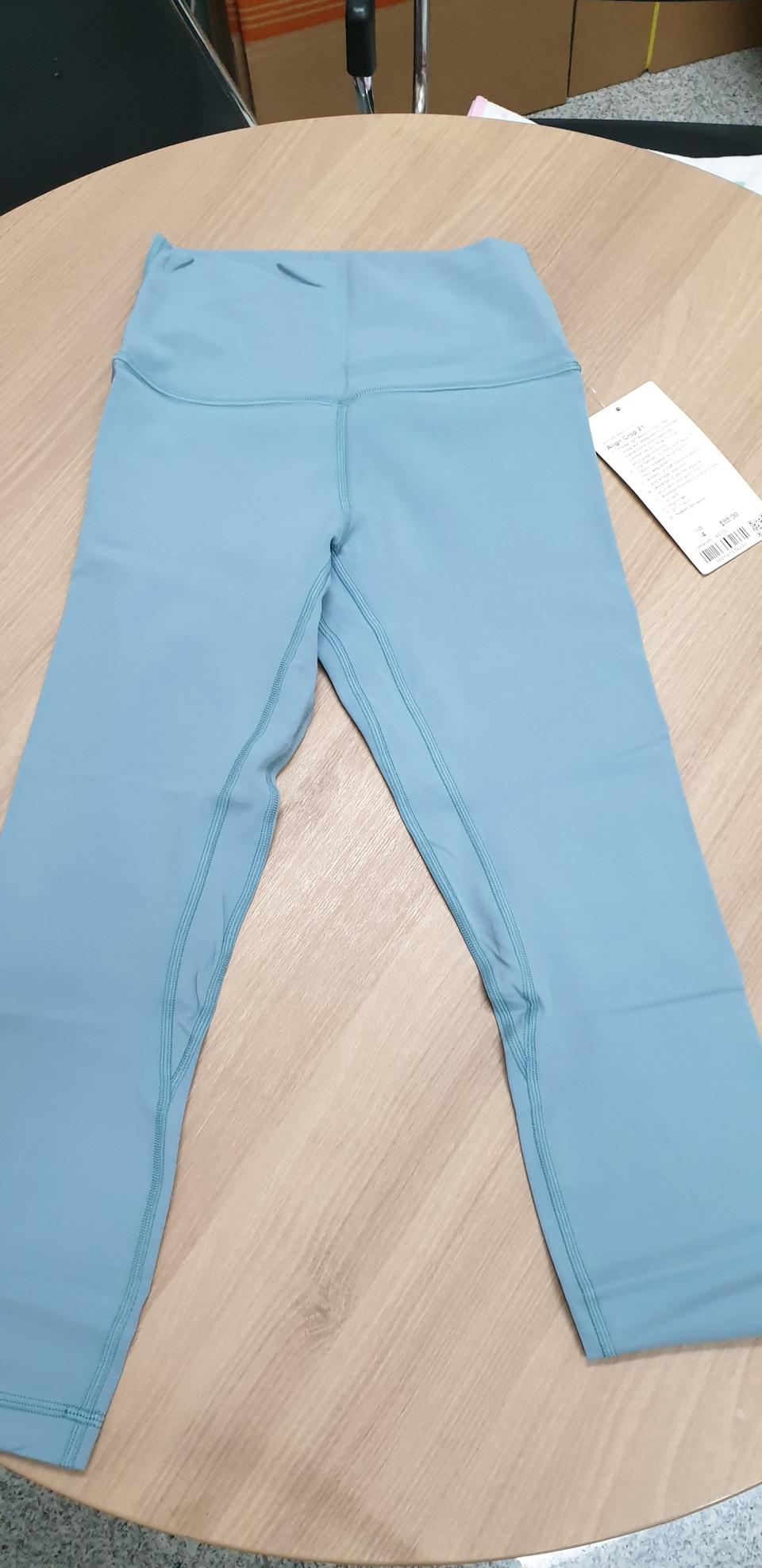 룰루레몬 레깅스 판매