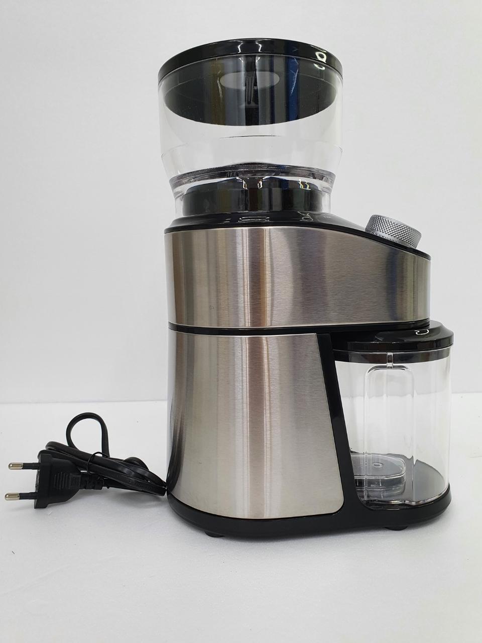 코맥 스텐 코니컬 버 전동커피그라인더 ME5 HY-1425