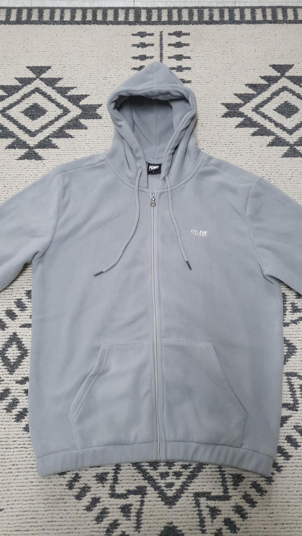 D3♡105♡ fcmm 후리스자켓